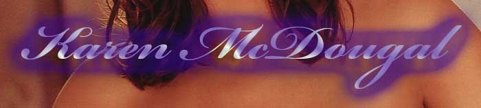 To see Karen McDougal
